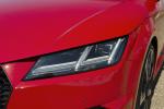 Audi TT RS Coupe 2019 года (UK)